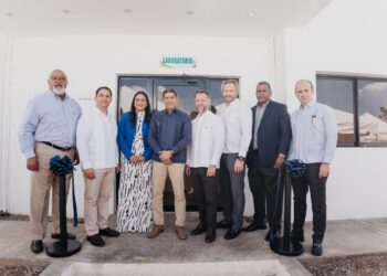 Ministerio de Agricultura inaugura Laboratorio de Sanidad Vegetal