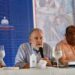 Ministro Ceara Hatton realiza recorrido por Montecristi