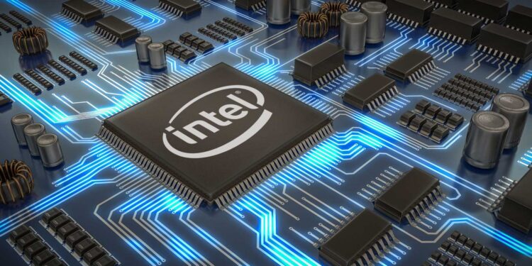 Intel acuerda con un fondo invertir 30 mil millones de dólares para fabricar chips en EE.UU.