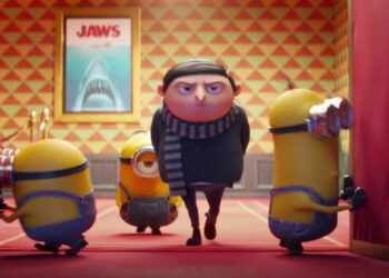La nueva película de los Minions, estrenada en China con un final alternativo
