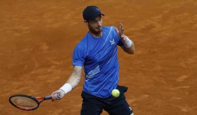 Murray gana a Wawrinka el duelo de la nostalgia