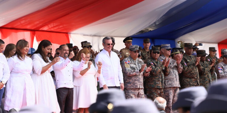 Abinader encabezará en Dajabón actos del 159 aniversario del Grito de Capotillo y la Restauración