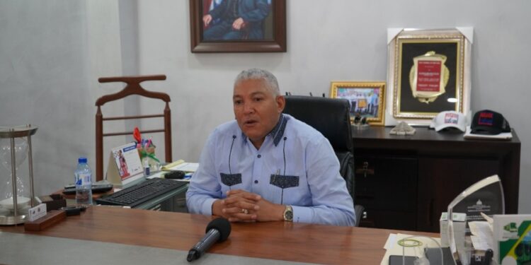 Radhamés González presenta logros en OMSA a dos años de gestión; resalta reducción de gastos