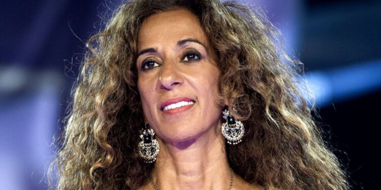 Los Latin Grammy premiarán la trayectoria de Rosario Flores