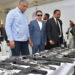 Interior y Policía recibe 305 armas de fuego incautadas por la comisión de delitos