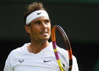 El Abierto de EE.UU. promueve el torneo con un cartel con Nadal y sin Djokovic