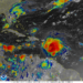 Emiten alerta de huracán para República Dominicana ante fortalecimiento de la tormenta Fiona