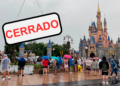 Cierran los parques temáticos en Florida por el paso del huracán Ian