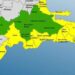 COE emite alerta para 19 provincias ante el paso de la tormenta Fiona