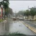 En Bávaro tres personas están atrapadas en sus vehículos, hay desplazados y localidades aisladas