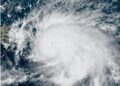 Huracán Fiona se fortalece y esta noche llegará a República Dominicana