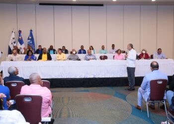 INABIE y ADP continúan dando pasos en busca de integrar a maestros en la supervisión de servicios que llegan a estudiantes 