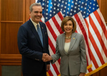 Abinader concluye primera etapa de su visita a Washington