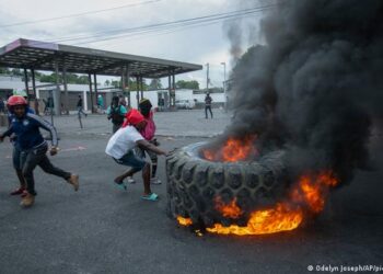 Nueva jornada de manifestaciones y más violencia en Haití
