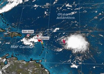 Distrito Nacional activa comité de prevención y mitigación ante posible paso de Fiona