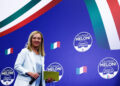 Quién es Giorgia Meloni, la primera mujer en llegar al poder en Italia?
