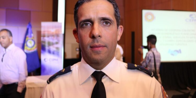 Corte mantiene la prisión preventiva al general Torres Robiou, imputado del Caso Coral 5G