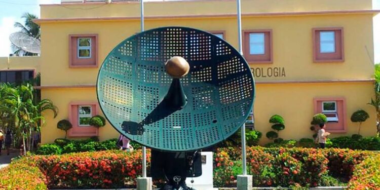 Meteorología pronostica chubascos para este viernes