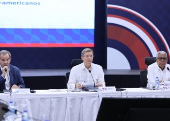 Cancilleres de Iberoamérica avanzan agenda de la Cumbre Presidencial se celebrará en RD