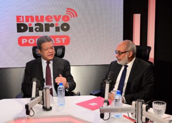 Leonel Fernández: “Este pueblo no es racista”, las autoridades norteamericanas se han equivocado 