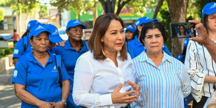Mayra Jiménez: concientizar y prevenir  la clave para erradicar la violencia contra la mujer