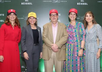 El libro “El Arte del béisbol” es un regalo para toda la fanática dominicana de la pelota