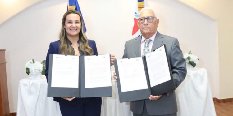 ProDominicana y la Cámara de Comercio de Hato Mayor acuerdan promover la exportación e inversión de la provincia