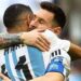 Argentina pierde su primer juego en el Mundial de Qatar