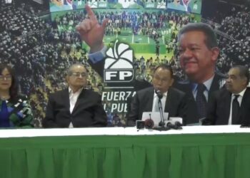 FP solicita a Abinader convocar de urgencia la Mesa de Seguridad Ciudadana