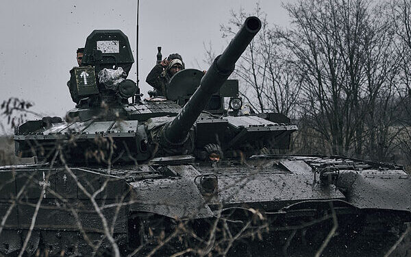 Ucrania: Rusia prepara un acto de provocación para involucrar a Bielorrusia