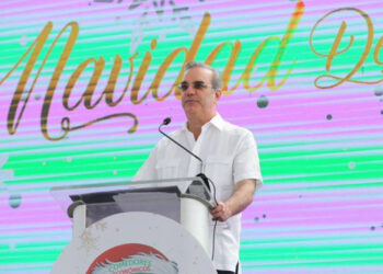 Abinader anuncia entrega de 6 millones de raciones alimenticias en Navidad