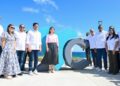 Gobierno inaugura malecón de Cabrera con un costo superior a los RD 73 millones