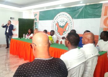 El Partido MODA califica de imprudente comunicado de Embajada Americana