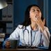 Trabajo a turnos, como el de noche: más riesgo de cáncer