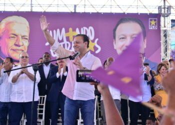 Abel Martínez asegura que el 2024 será el año de la liberación de un gobierno de allantes