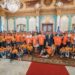 Presidente Abinader recibe a Cibao FC campeones de LDF 2022