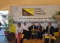 PHD inaugura escuela de formación política en Baní