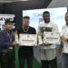 Los MVP de la Semana de LIDOM recayeron en Yairo Muñoz y Steven Moyers
