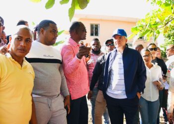 Designan a Neney Cabrera para coordinar mitigación daños por lluvias en Los Alcarrizos