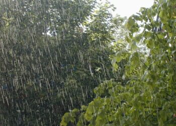 Vaguada favorecerá precipitaciones esporádicas sobre algunas localidades