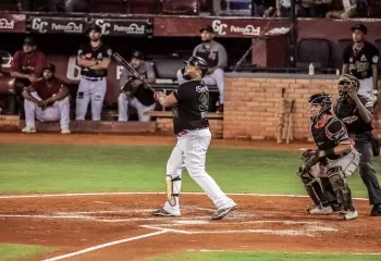 Los Gigantes vencen a los Toros del Este 10-1