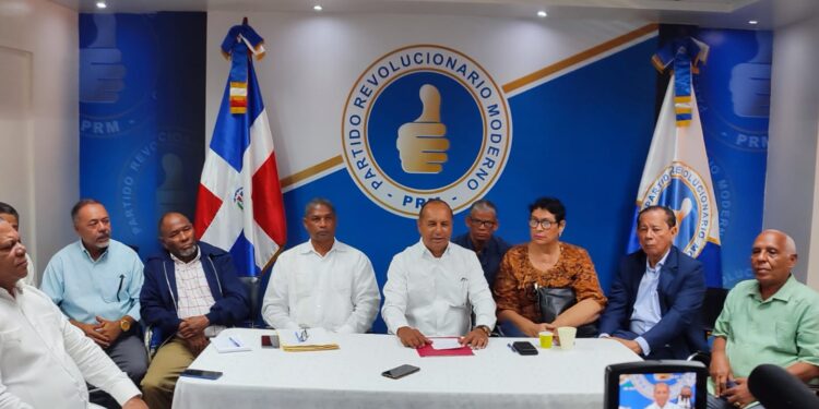 Frente Agropecuario del PRM invita a su tradicional feria navideña