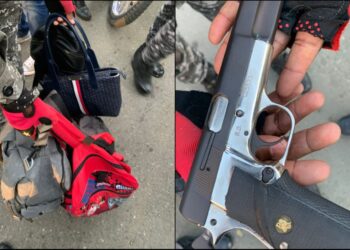 Cae abatido presunto delincuente que junto a otros tres enfrentó patrulla policial tras asalto