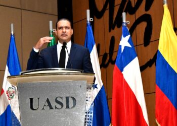 Finjus dice firma de Pacto seguridad ciudadana está por encima de intereses políticos