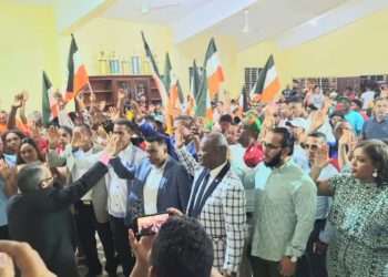  El Partido MODA anuncia las aspiraciones a diputado del director de Cachicha.com Capellán Nin   