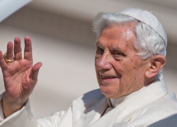 Muere el papa emérito Benedicto XVI