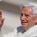 Muere el papa emérito Benedicto XVI