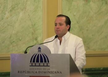 Ministro Paliza anuncia primer Foro Internacional de Innovación Pública para febrero del 2023