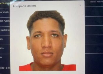 Presunto delincuente cae abatido en Santiago