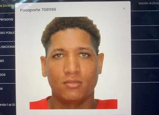Presunto delincuente cae abatido en Santiago